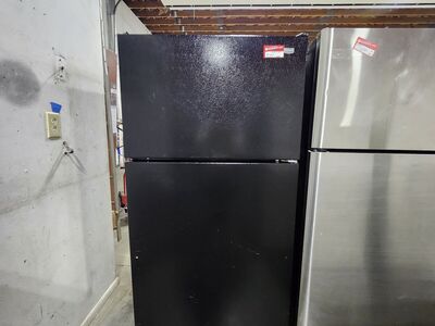 LOW PRICE GUARANTEED! MAYTAG TOP AND BOTTOM FRIDGE