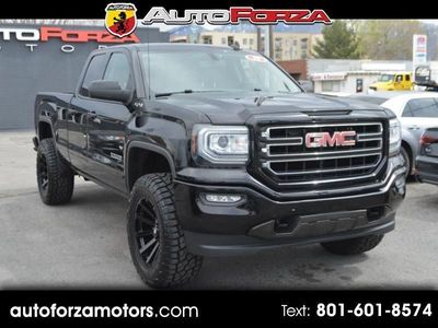 2019 GMC SIERRA Base