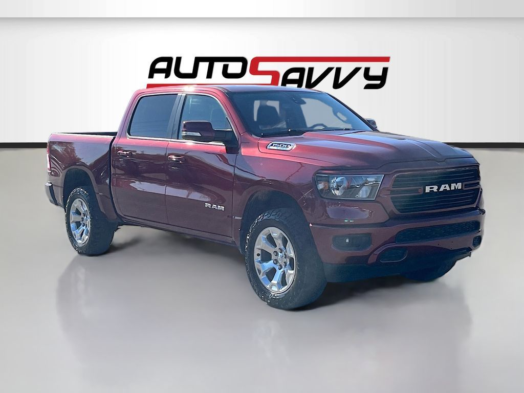2022 Ram 1500 Big Horn