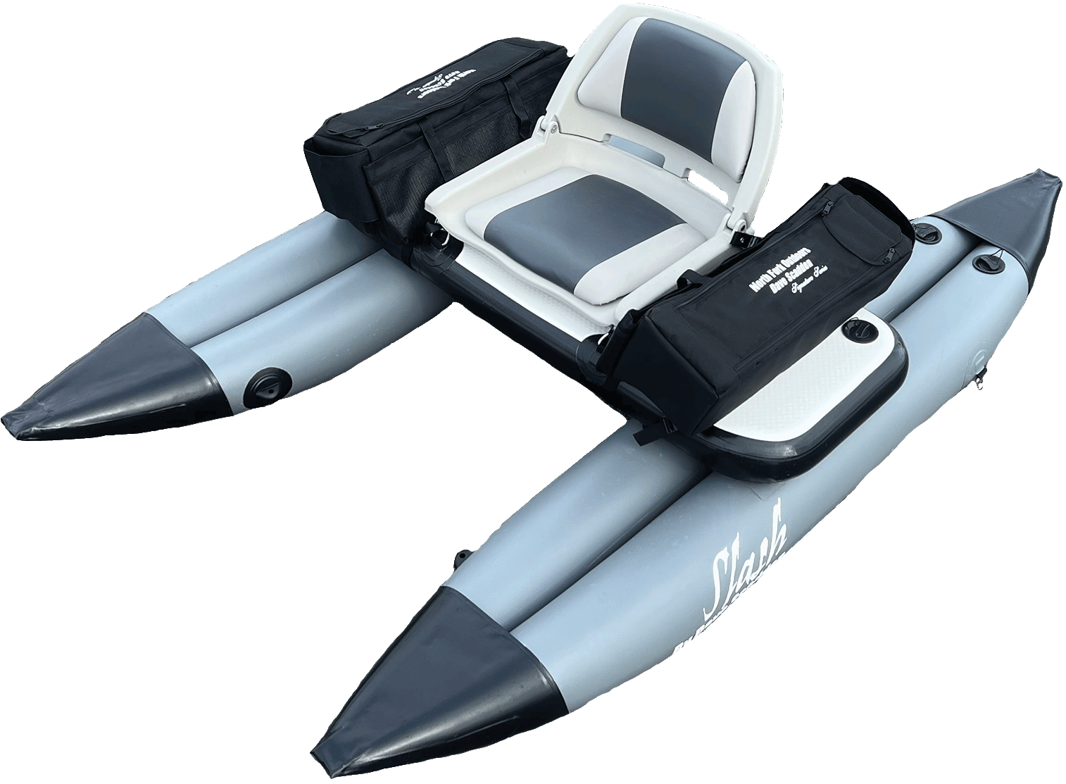 Scadden Slash Backcountry Float Tube