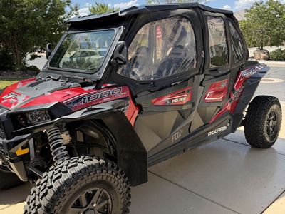 2016 POLARIS RZR 1000