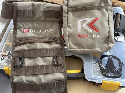 Redline archery quiver