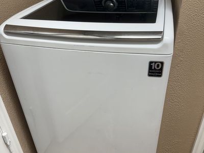 Samsung Washer And Dryer
