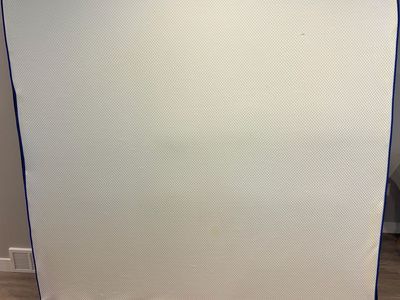 King Mattress $40 OBO Must Go ASAP