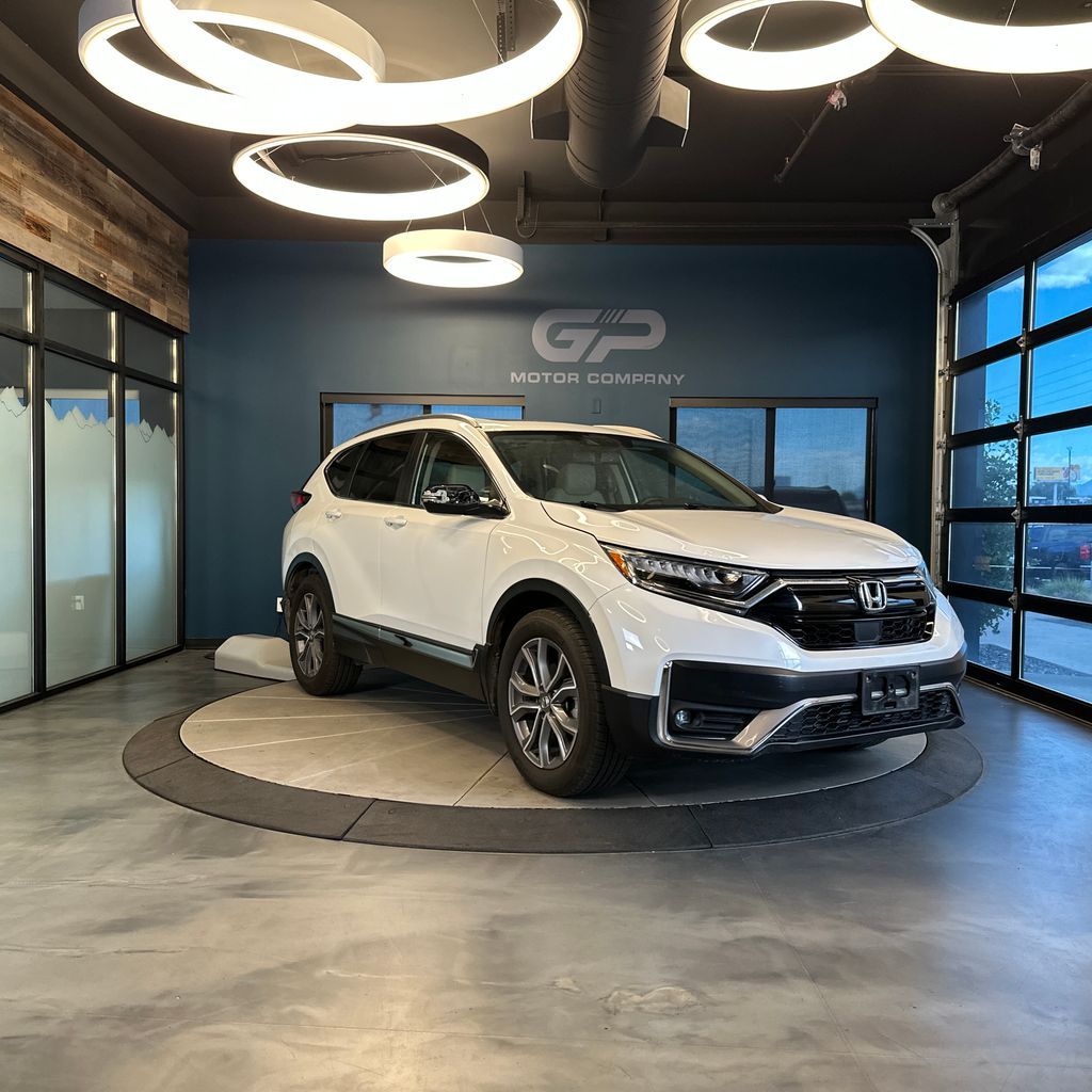 2020 Honda CR-V Touring