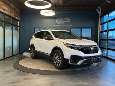 2020 Honda CR-V Touring