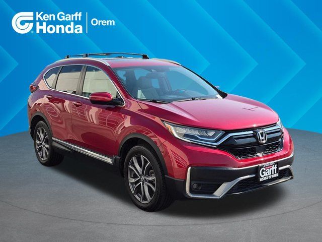 2021 Honda CR-V Touring