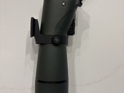 Vortex Viper HD 20–60x80 Angled spotting scope, model VPR-80A-HD