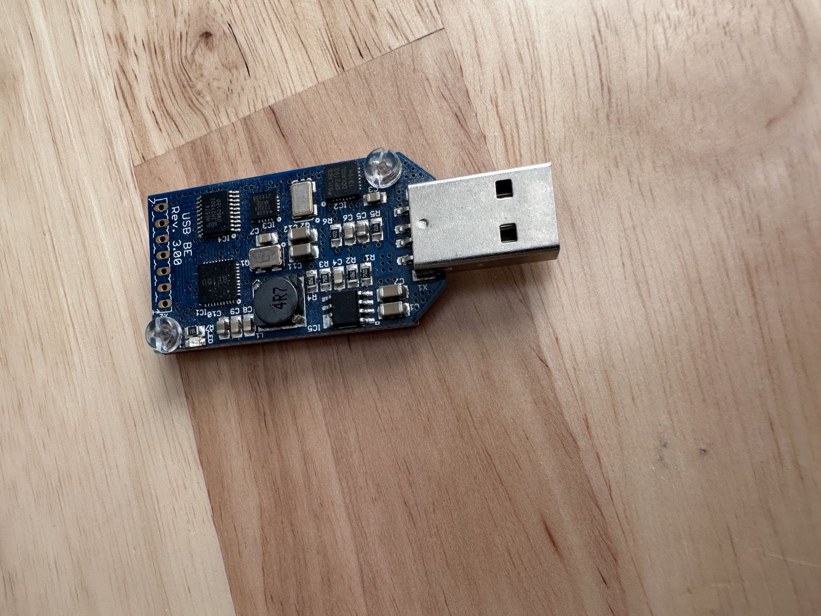 ASIC Block Erupter USB Bitcoin Miner