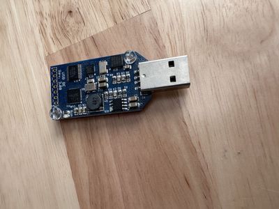 ASIC Block Erupter USB Bitcoin Miner