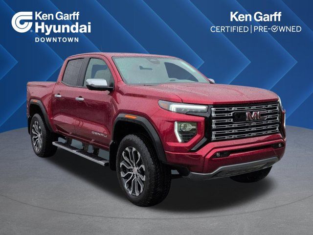 2024 GMC Canyon Denali