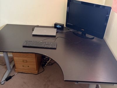 Large Corner Desk