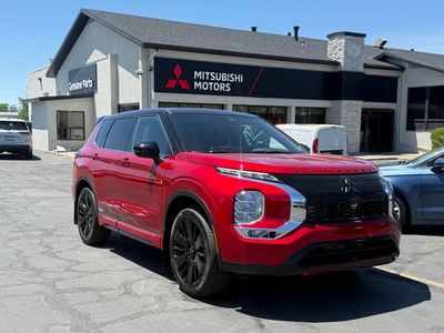 2026 Mitsubishi Outlander Ralliart