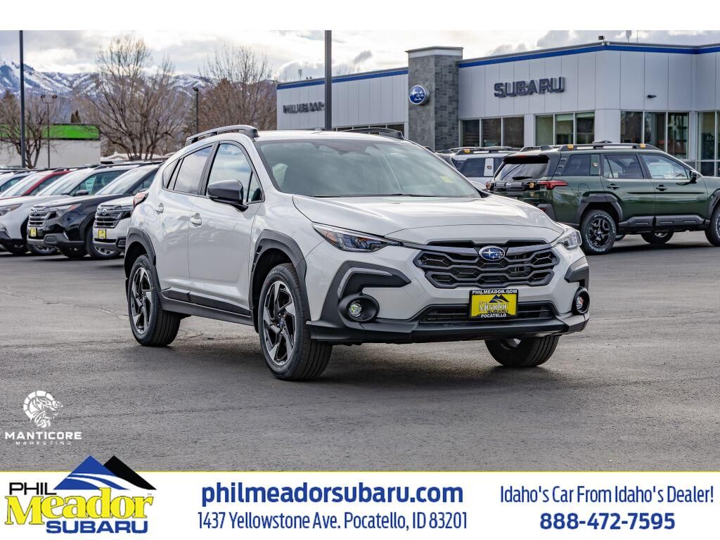 2026 Subaru Crosstrek Limited