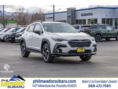 2026 Subaru Crosstrek Limited