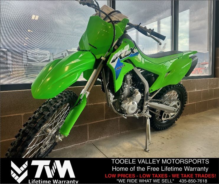2027 Kawasaki KLX300R