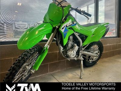 2027 Kawasaki KLX300R
