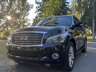 2014 Infiniti QX80 Base