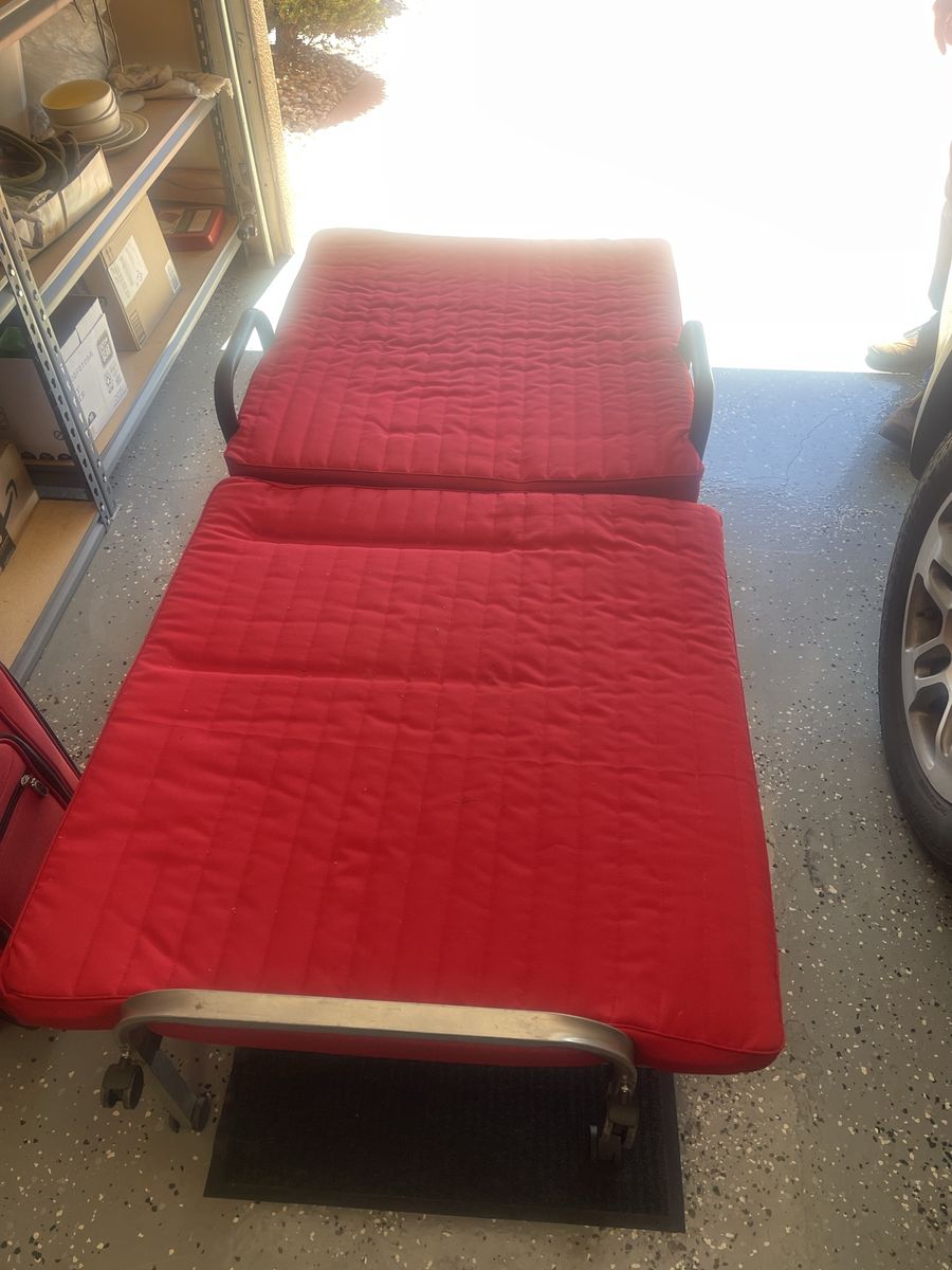Fold Up Cot or Bed