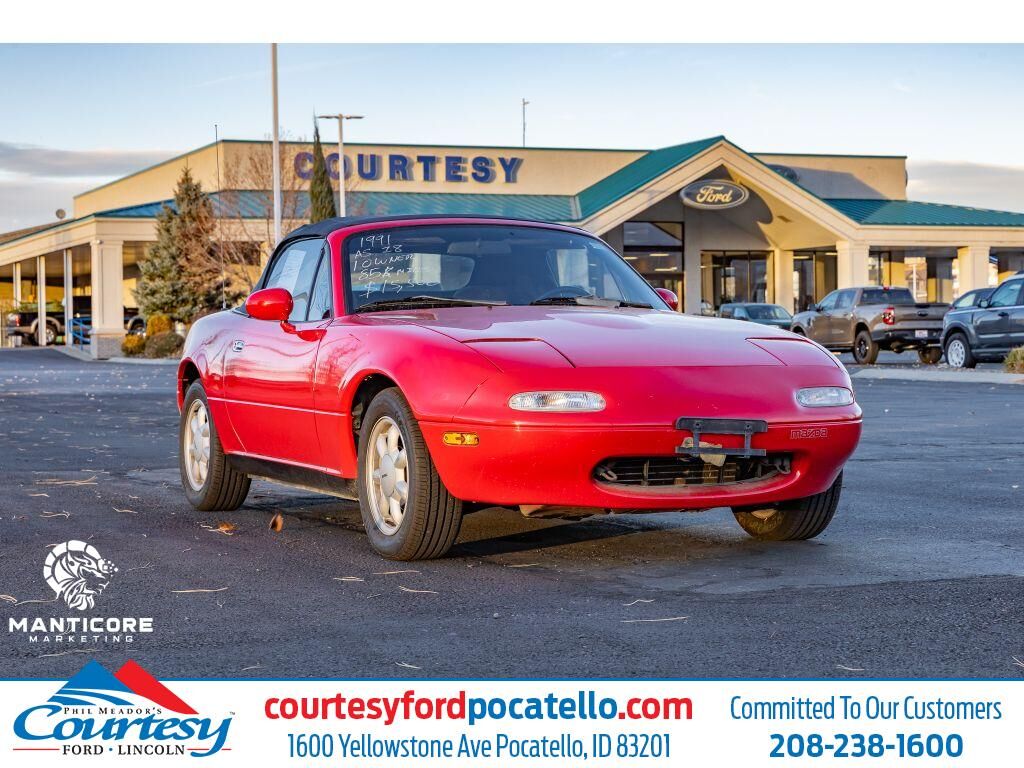 1991 MAZDA MX5 Base