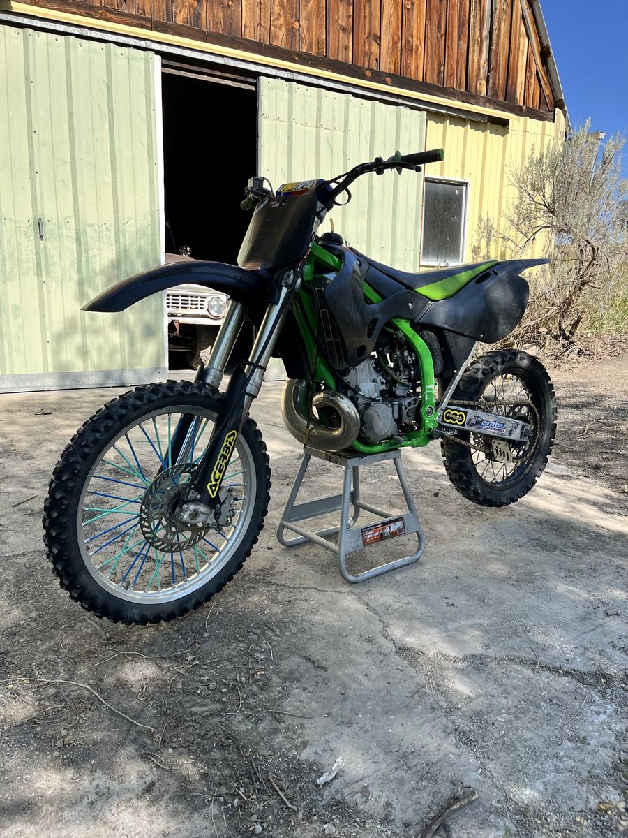 1999 KX250