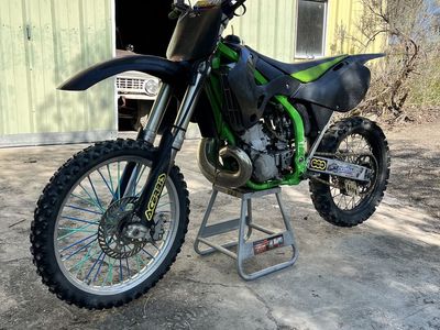 1999 KX250