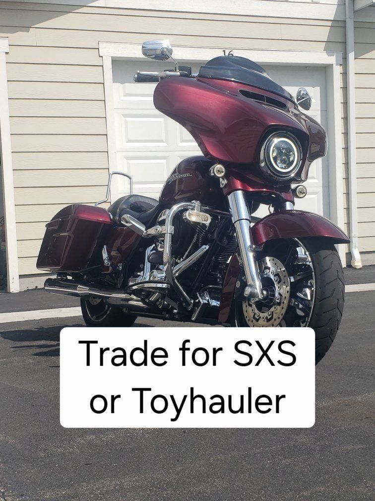 2014 Harley Davidson Street Glide Special