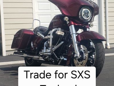 2014 Harley Davidson Street Glide Special