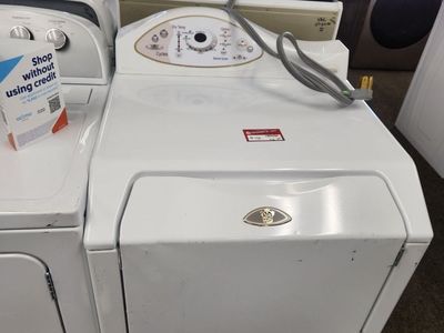 GREAT MAYTAG NEPTUNE TOPLOAD ELECTRIC DRYER!
