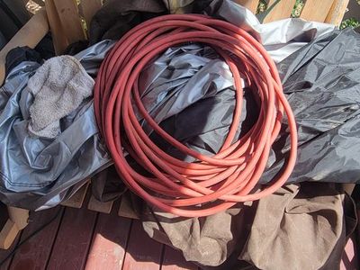 60' air hose