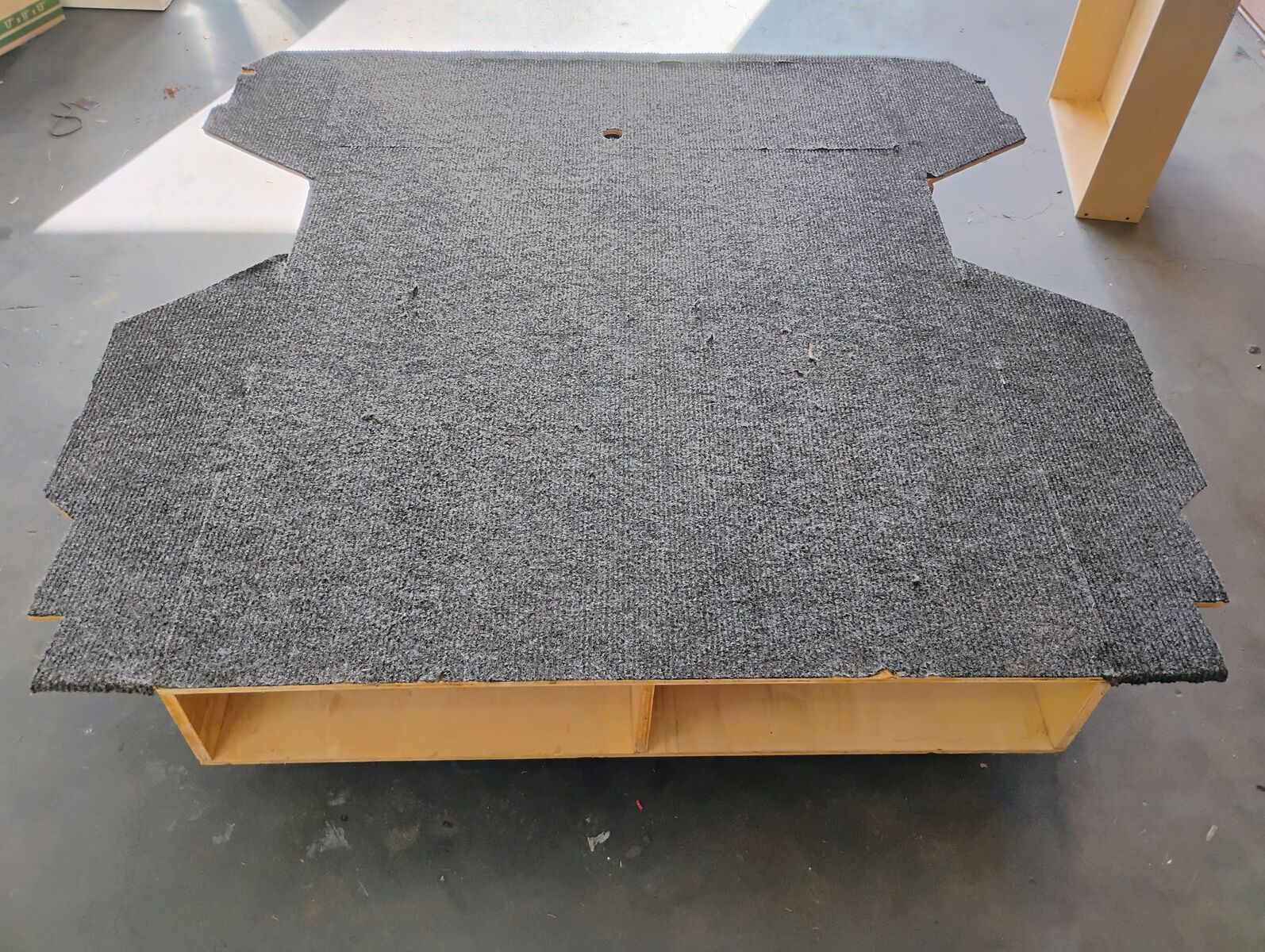 Custom Toyota Tundra Bed Drawer System – Overland Storage Platform