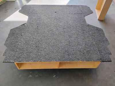 Custom Toyota Tundra Bed Drawer System – Overland Storage Platform