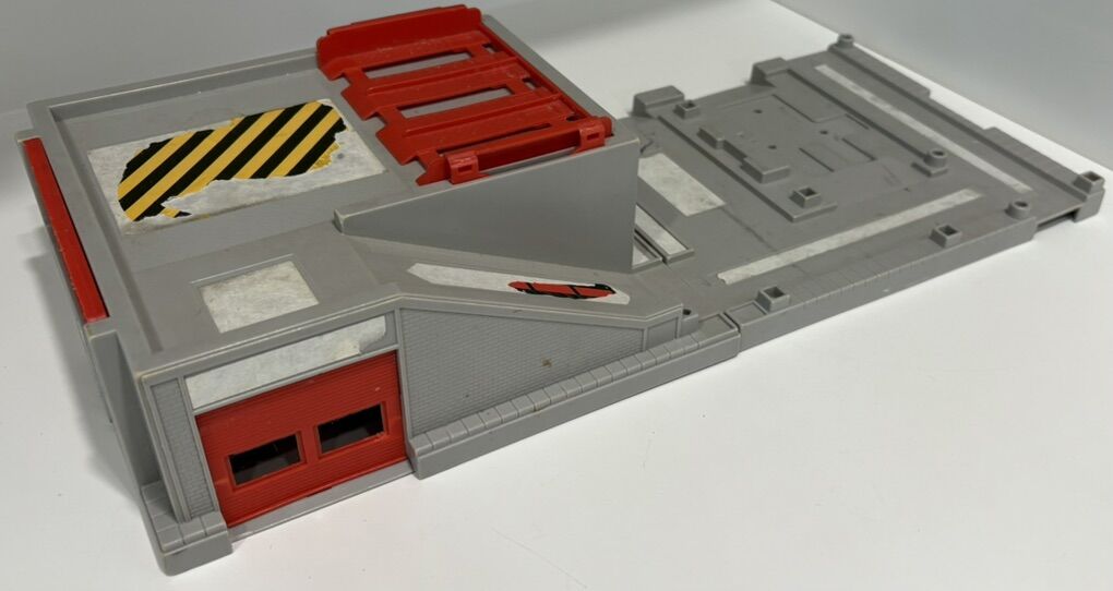 1986 Hot Wheels Sto And Go