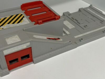 1986 Hot Wheels Sto And Go