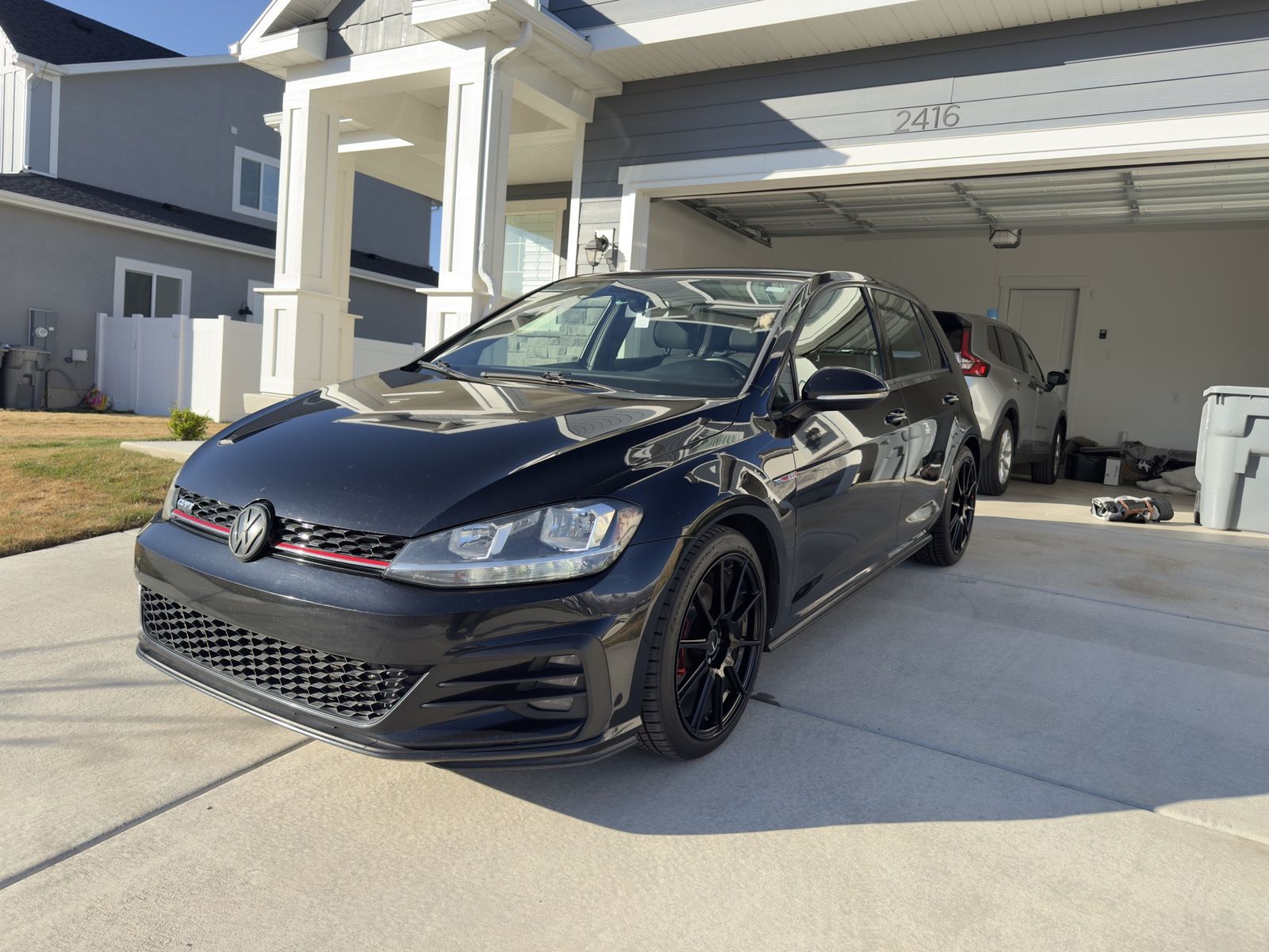 2018 Volkswagen Golf GTI S