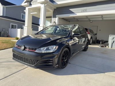 2018 Volkswagen Golf GTI S