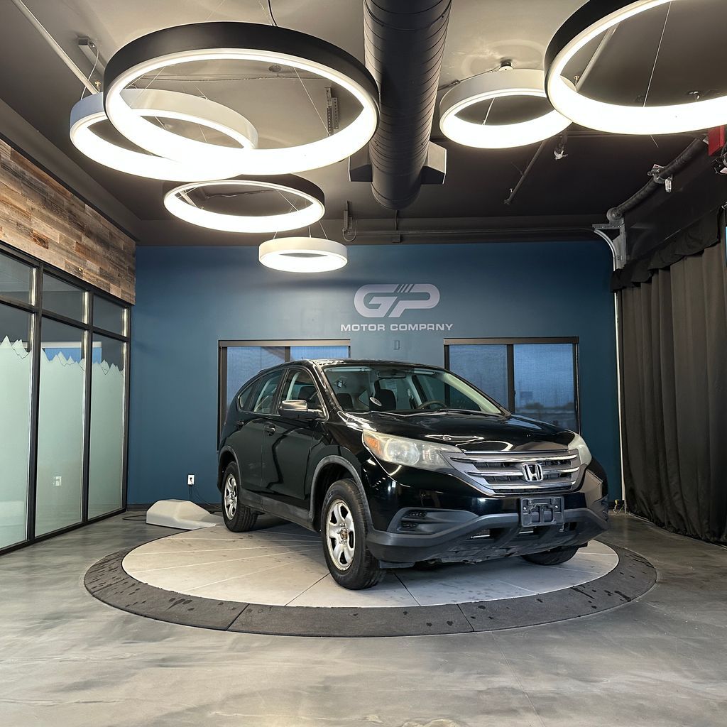 2014 Honda CR-V LX