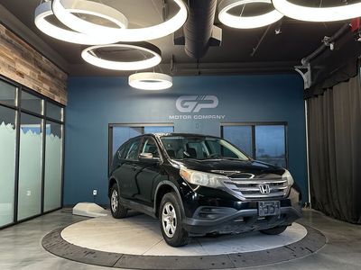2014 Honda CR-V LX