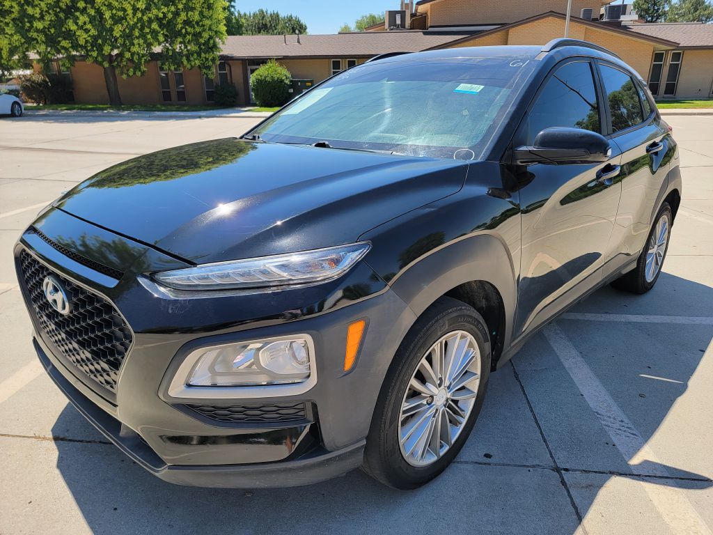 2020 HYUNDAI KONA SEL