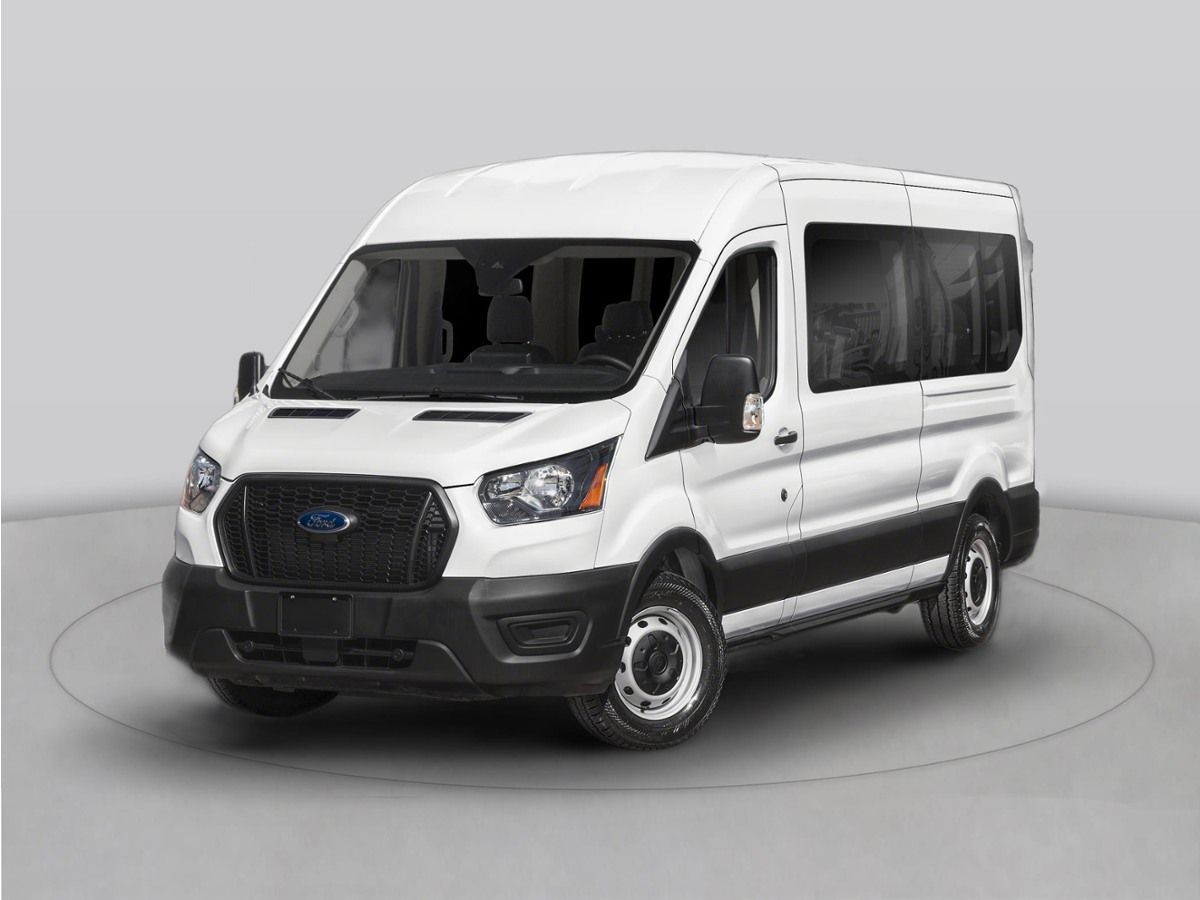 2023 Ford Transit 350 XLT
