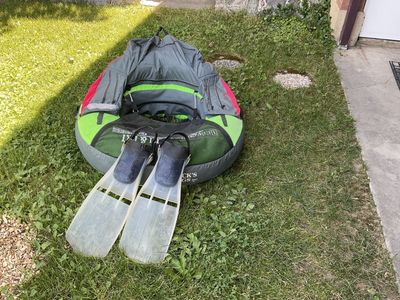 Float tube