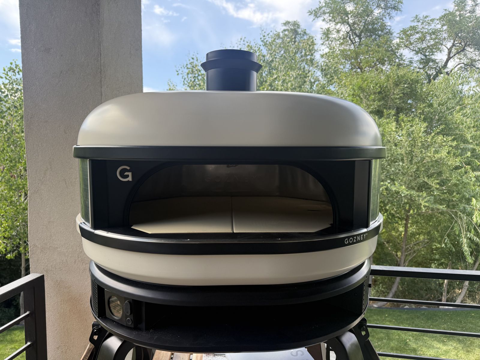 Gozney Dome Wood-Fired Pizza Oven – never used