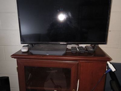 Element Flat Screen TV