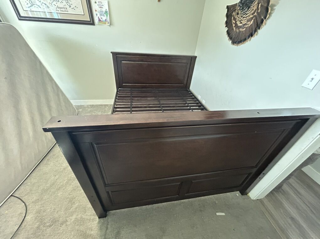 Full Size Bed Frame