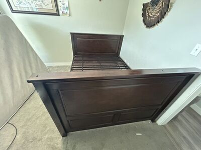Full Size Bed Frame