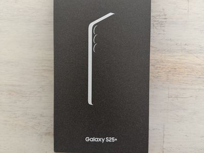 Samsung Galaxy S25+ - Brand New