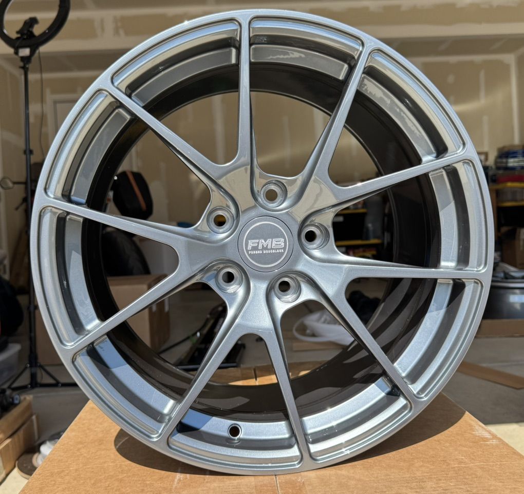 FMB 18x9.5 / 5x120 / Forged