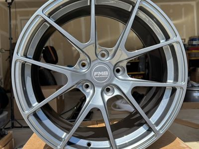 FMB 18x9.5 / 5x120 / Forged