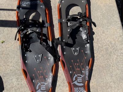 Two Snowshoes for Sale!