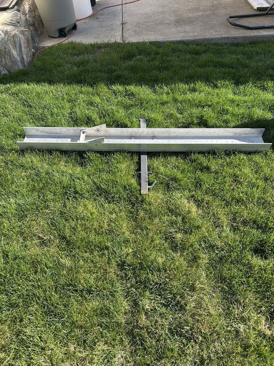 Dirt Bike Hitch Mount